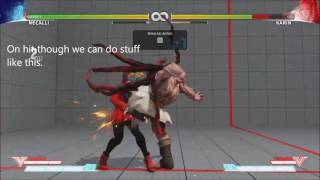 Necalli Stomp Setup