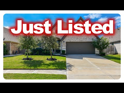 9331 Stablewood Lakes Lane, Tomball, TX home video tour