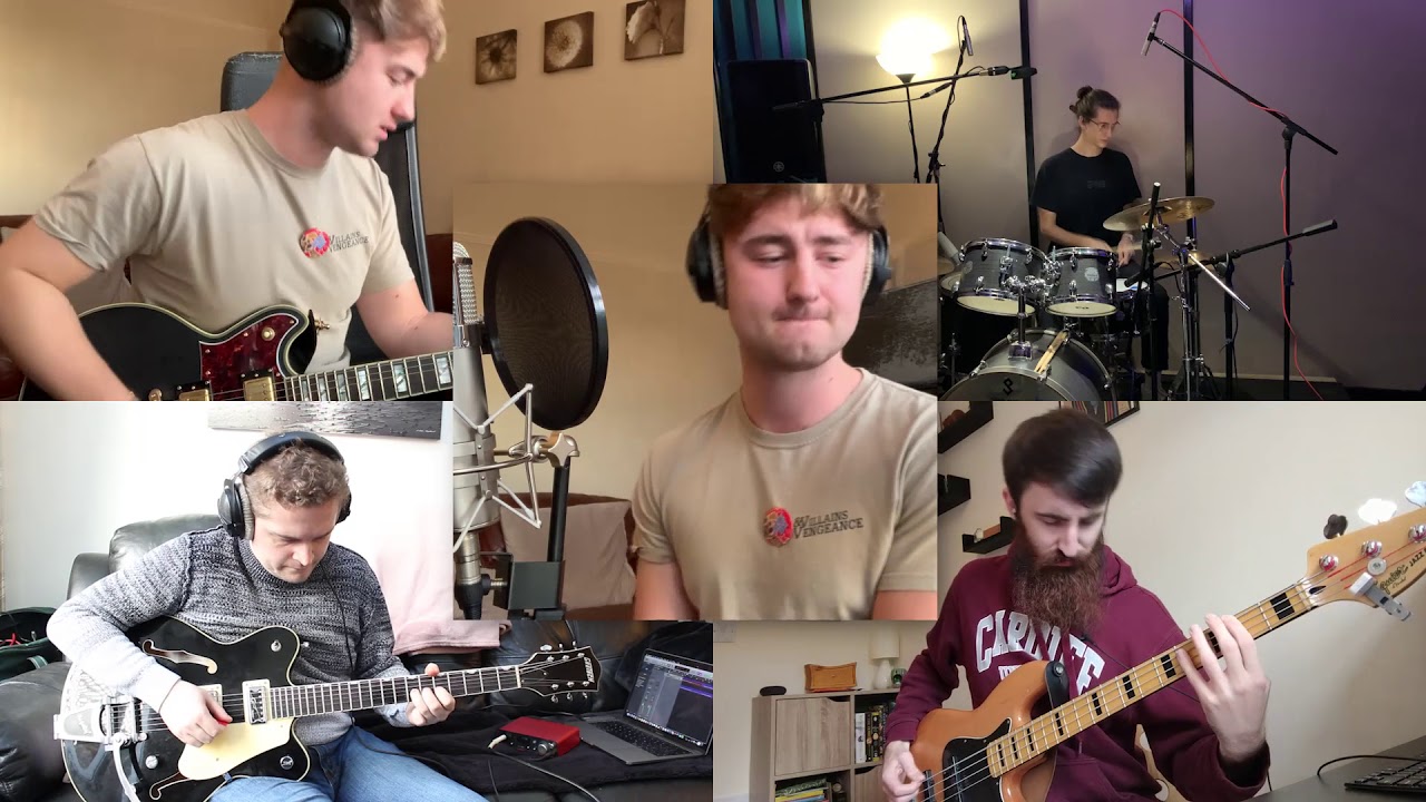 Nothing But Thieves - Impossible (cover)