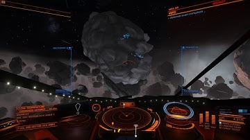 SubSurface Mining in Elite Dangerous 06/13/2020