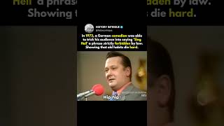 How a German comedian tricked everyone😲