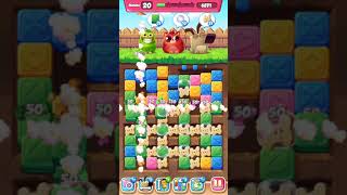Cookie Cats Blast || Level - 1055 ||