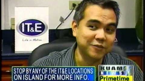 IT&E features the Casio G