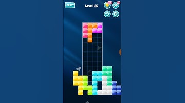 Block! Basic Master Level 84 Walkthrough Solution