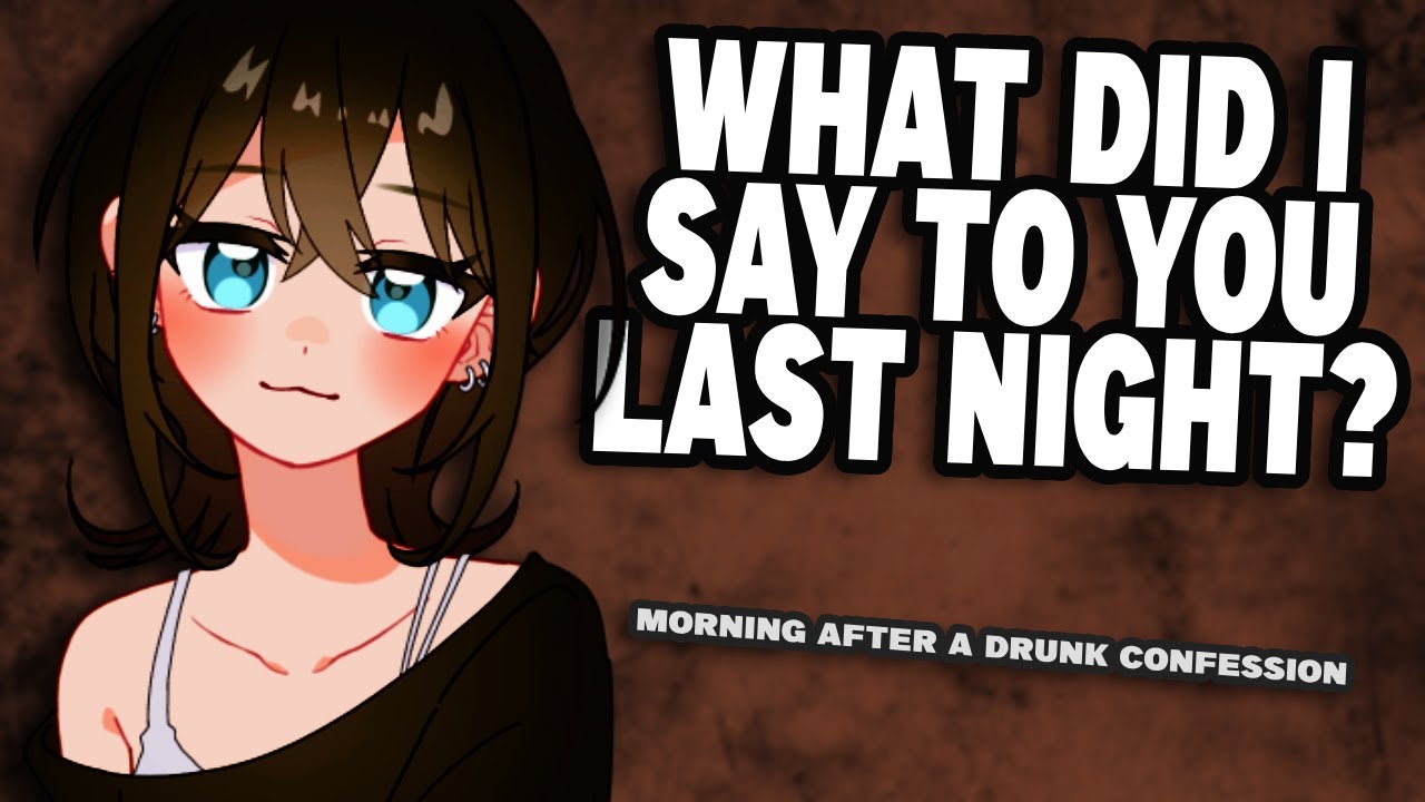 Waking Up to Your Shy Hungover Best Friend [F4M] {Girlfriend ASMR}