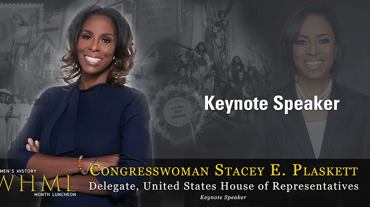 36th Annual Womens History Month Luncheon Recap