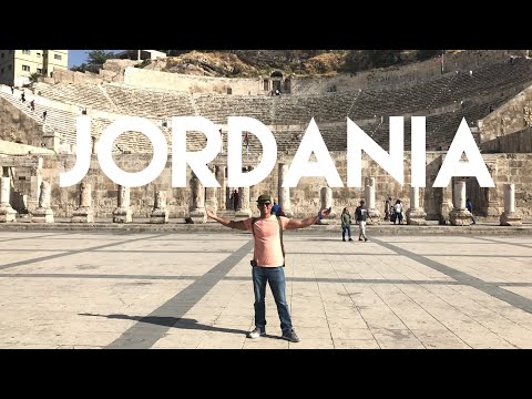 Video: Días Festivos En Jordania