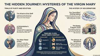 The Hidden Life of Mary | Silent Faith That Changed History | DIVINE TRUTH OF NUMBERS