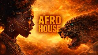 Afro House 2026  Tribal African Deep House  Wild Jungle Energy Mix