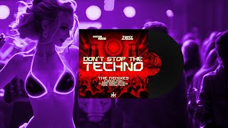 Doctor Keos & Tony Arms - Don't Stop The Techno (Sandronemix Hard Remix)