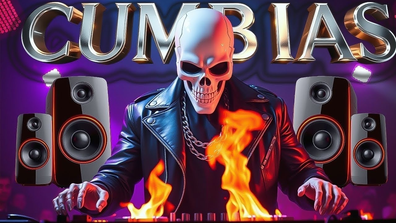 ⚡PURAS CUMBIAS PERRONAS MIX ÉXITOS 2025😎CUMBIAS SONIDERAS MIX CUMBIAS PARA BAILAR TODA LA NOCHE🕺💃