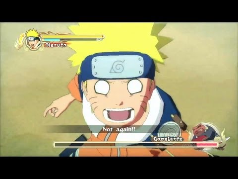 GameSpot Classic - Naruto: Ultimate Ninja Storm Review (PS3)