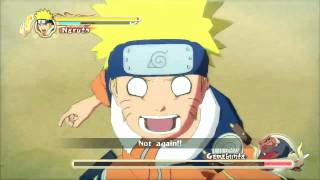 GameSpot Classic - Naruto: Ultimate Ninja Storm Review (PS3)