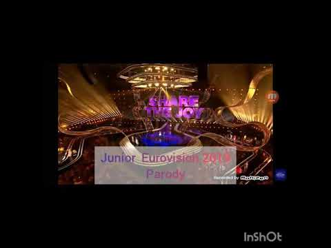 Junior Eurovision 2019 #Parody