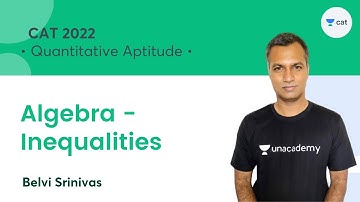 Algebra | Inequalities | Integral Solutions (Non-Linear-1) l Quantitative Aptitude l CAT 2022