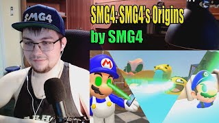 SMG4: SMG4 Origins [REACTION]#386