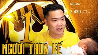 THE DAY PRINCE TAH GOES LIVE TO INHERIT THE LEGACY OF THE SUPERSTAR RANK TOP 1 | TABI TUẤN ANH OF...