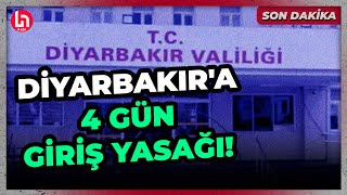 SON DAKİKA! Kobani kararı sonrası Diyarbakır Valiliği'nden flaş açıklama! Resimi