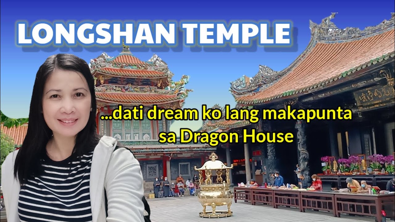 Longshan temple, Taipei City | Travel Guide | 