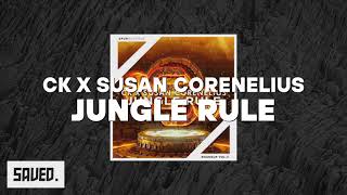 CK X Susan Corenelius - Jungle Rule