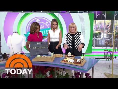Donna Kelce shares favorite gifts for Mother’s Day on TODAY