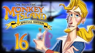 The Secret of Monkey Island: Special Edition #016