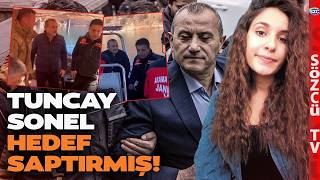 Gülistan Doku Dosyasında Şok Görüntüler! Vali Tuncay Sonel'in Arama Tiyatrosu Ortaya Çıktı