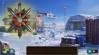 Artifact Seekers 8 Polar Station Walkthrough (FIVE-BN GAMES)