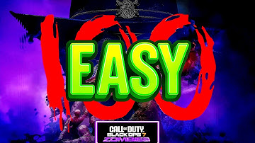 Ashes of the Damned Is TOO EASY with This ROUND 100+ Guide (Black Ops 7 Zombies)