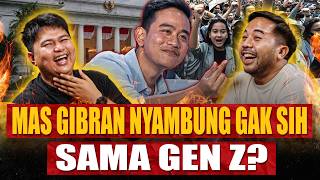Bapak-bapak Basic Ceramah Soal Gibran, AI dan Masa Depan - Adriano Qalbi