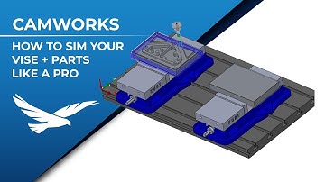Programming in CAMWorks Assembly Mode