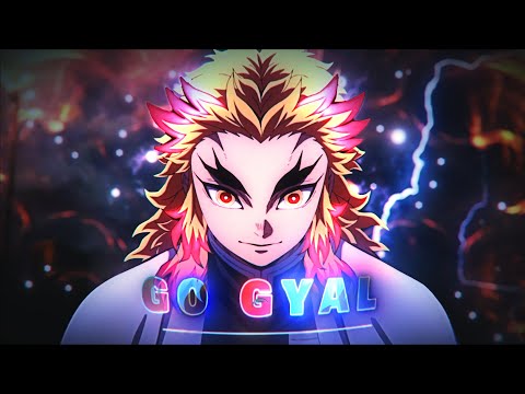 Demon Slayer - Go Gyal [AMV/Edit] (MEP) !