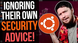 Ubuntu Linux's Least Important CRITICAL Security Flaw