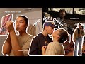 GRWM for a date night with my bf! | updated makeup routine, help me pick an outfit + vlog!