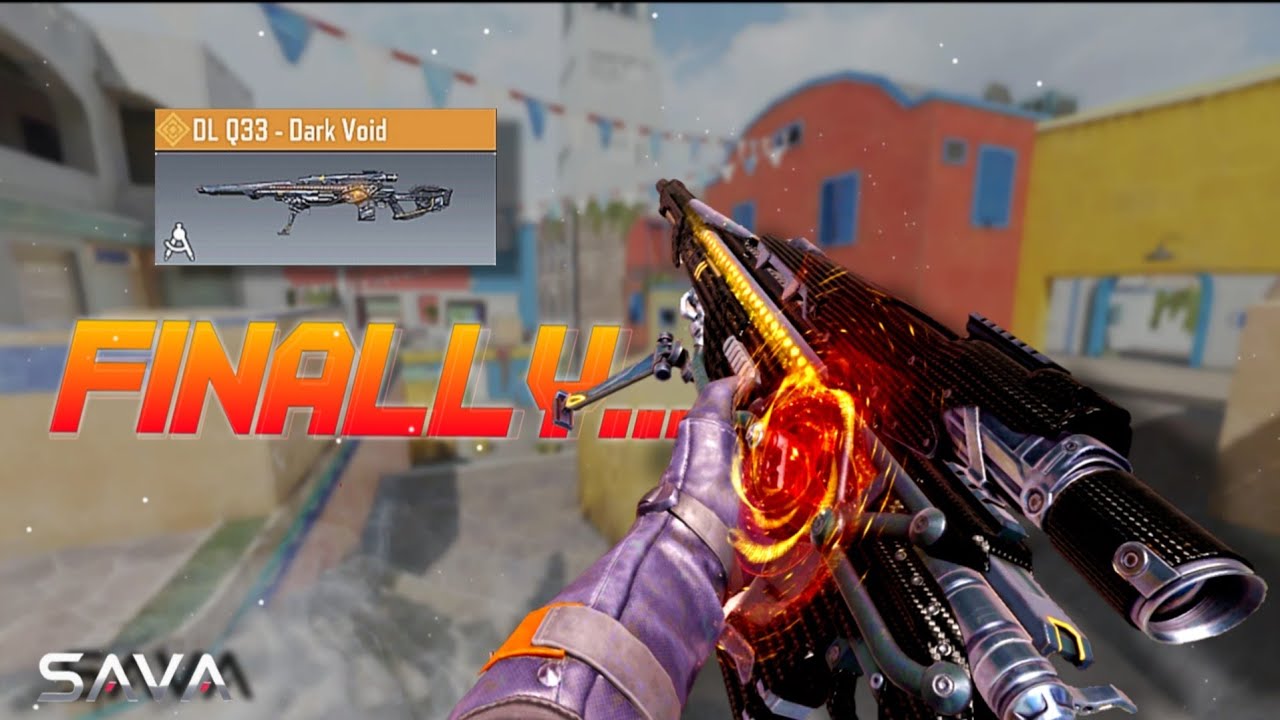 I Finally Got The DLQ Dark Void... But It Cost Me Everything 😭🔥