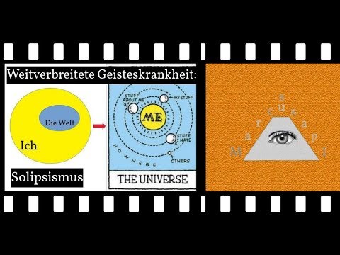 Im Gespräch mit Stefan von Black Mirror Okkulte Philosophie über Nondualismus vs. Solipsismus