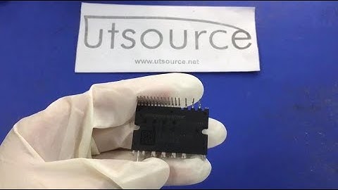 PS21963-4S IGBT Module, Utsource