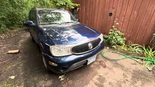 The 2004 Buick Rainier CXL | Bluewing reviews
