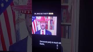 HAKEEM JEFFRIES AND CHUCK SCHUMER ARE EXTRA  REE-TAR-DOO