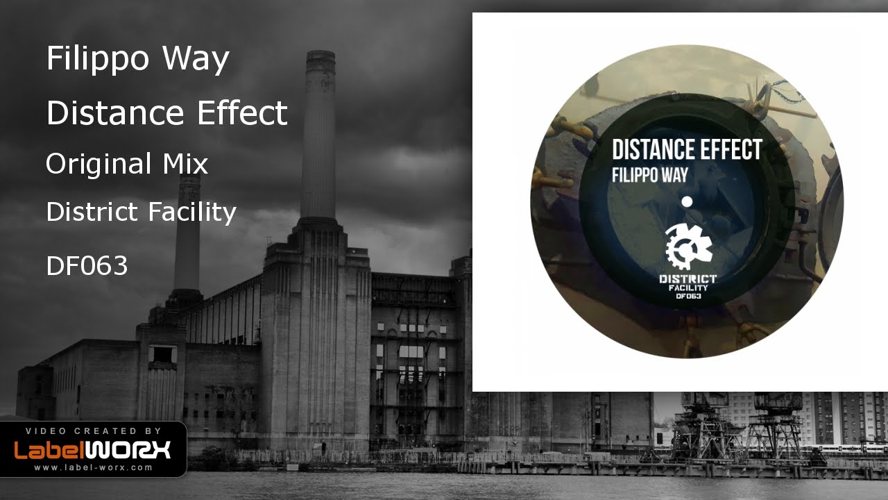 Watch Filippo Way - Distance Effect (Original Mix) on YouTube Watch Filippo Way - Distance Effect (Original Mix) on YouTube