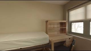URI Weldin Hall Double