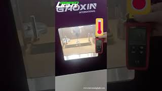 18650 Battery puncture test / Will it explode if the temperature rises to 70°C