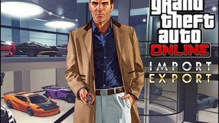 Import/Export DLC Trailer! - GTA Online