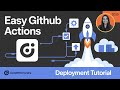 How I Automated 100+ Deployments with GitHub Actions (No Experience Required)