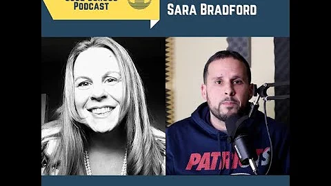 The Jose Burgos Podcast| Episode 76| Sara Bradford