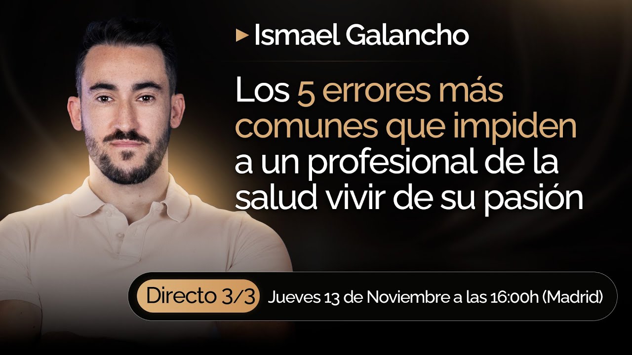 [3/3] Los 5 errores más comunes que hacen que no obtengas resultados con tus clientes