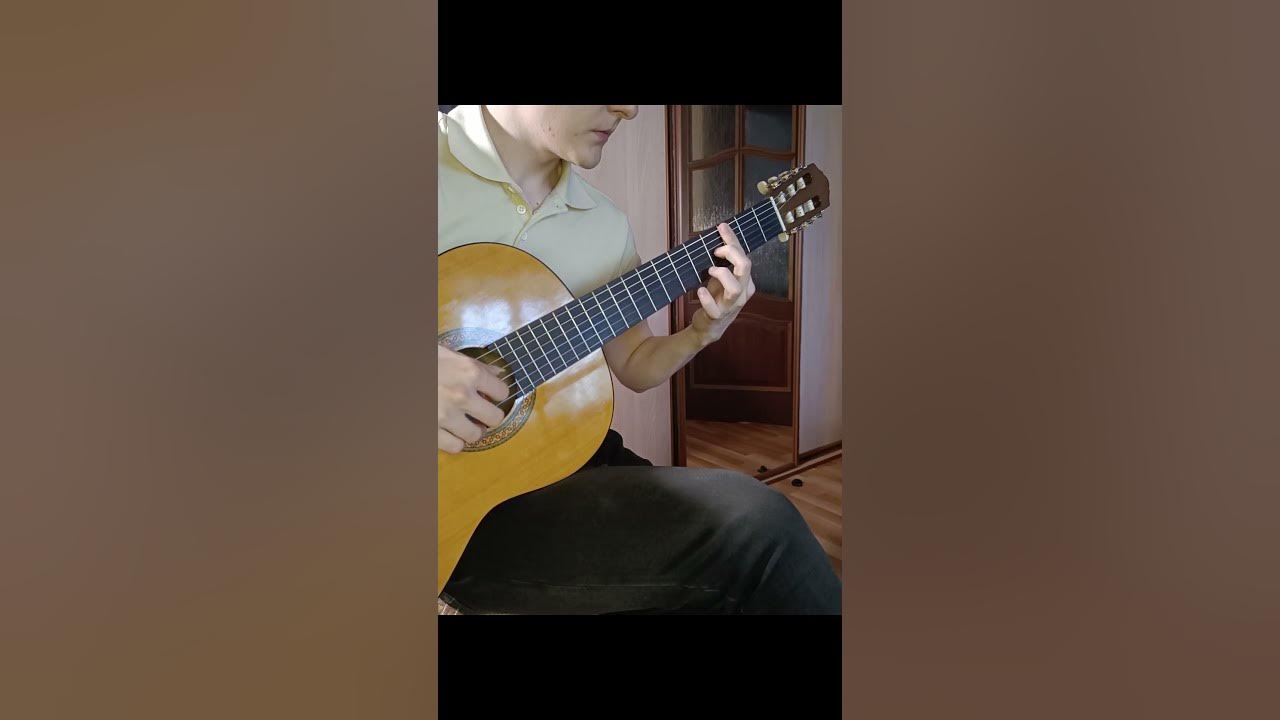 F. Chopin - Waltz in A minor B.150 #guitar #waltz #chopin #shorts #music F. Chopin - Waltz in A minor B.150 #guitar #waltz #chopin #shorts #music