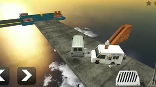 double impossible mega ramp 3D  car games 13 screenshot 4
