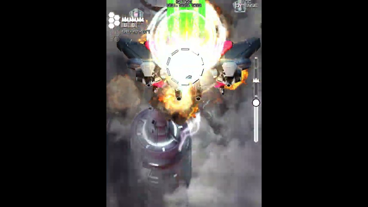 Gunvein - Lizzy - Intense - 1CC