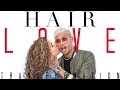 😱 Must watch ✂️  HAIR LOVE COUPLE TRANSFORMATION 💈